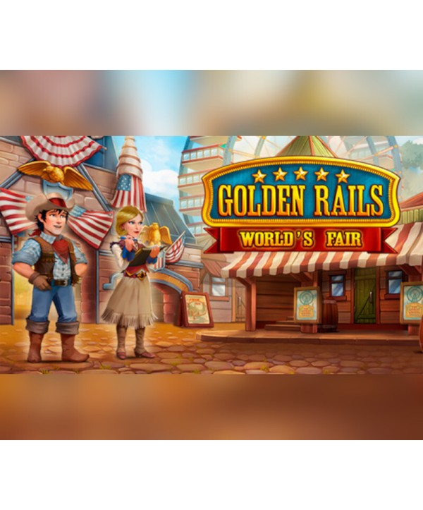 Golden Rails: World’s Fair Steam Key GLOBAL